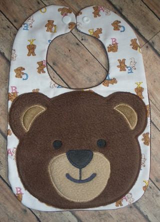 bear bib