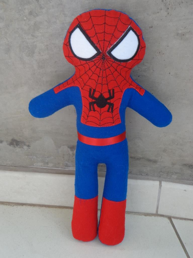 spiderman doll