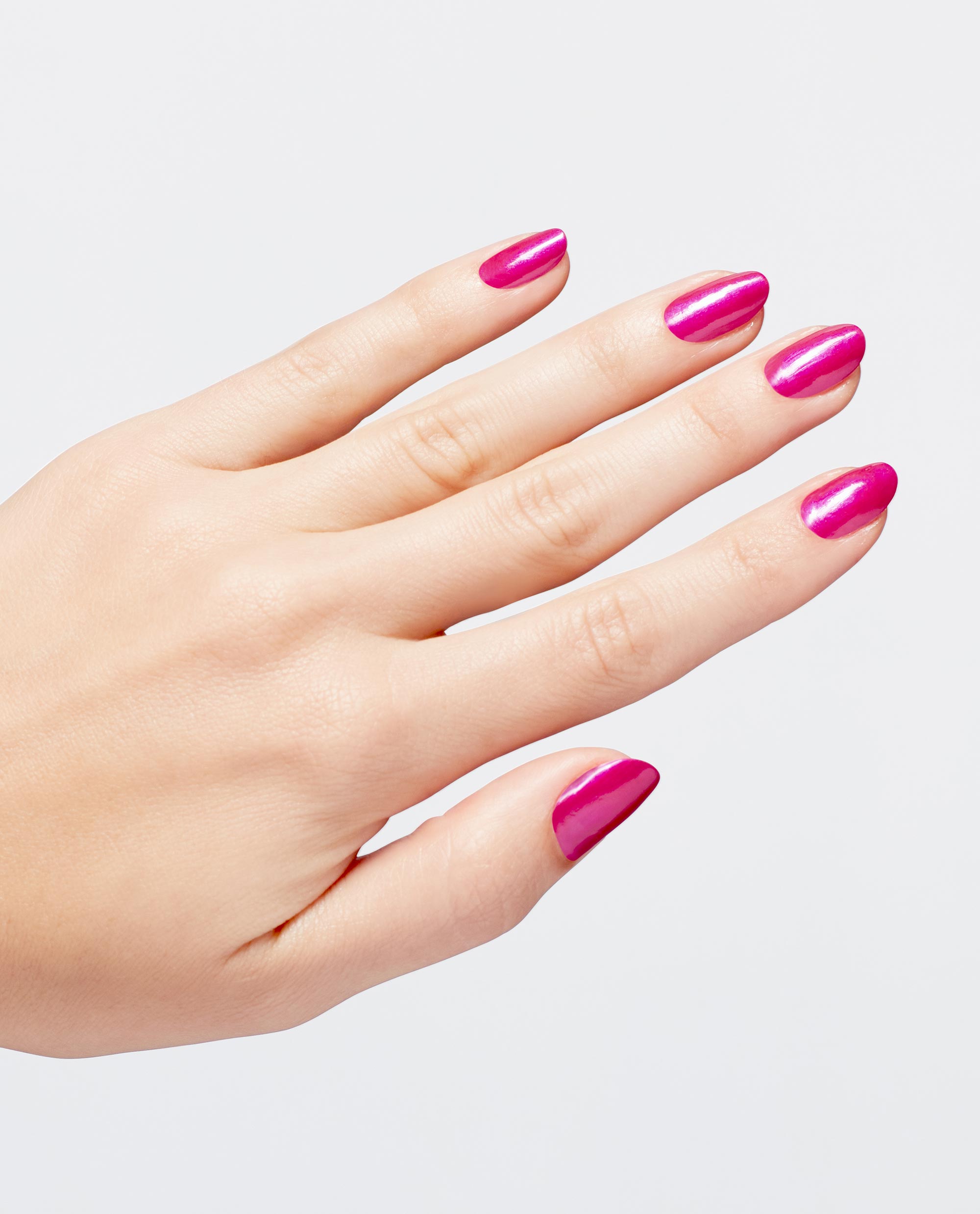 OPI Pompeii Purple Long-lasting Nail Polish Mani