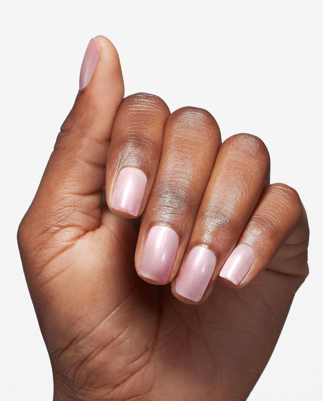 OPI Glazed N' Amused Nail Lacquer Mani