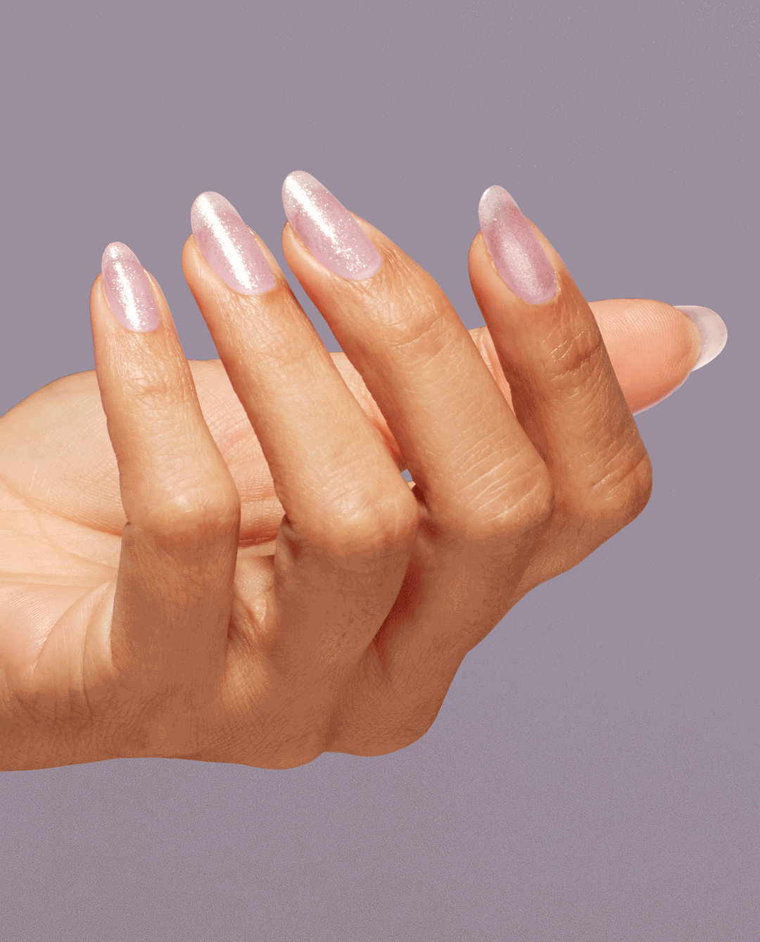 OPI Glitter Mogul Long Lasting Nail Polish Gif
