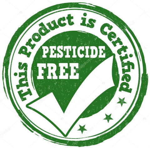 Pesticide Free