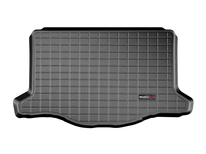 WeatherTech 15-19 Honda Fit Cargo With Bumper Protector - Black