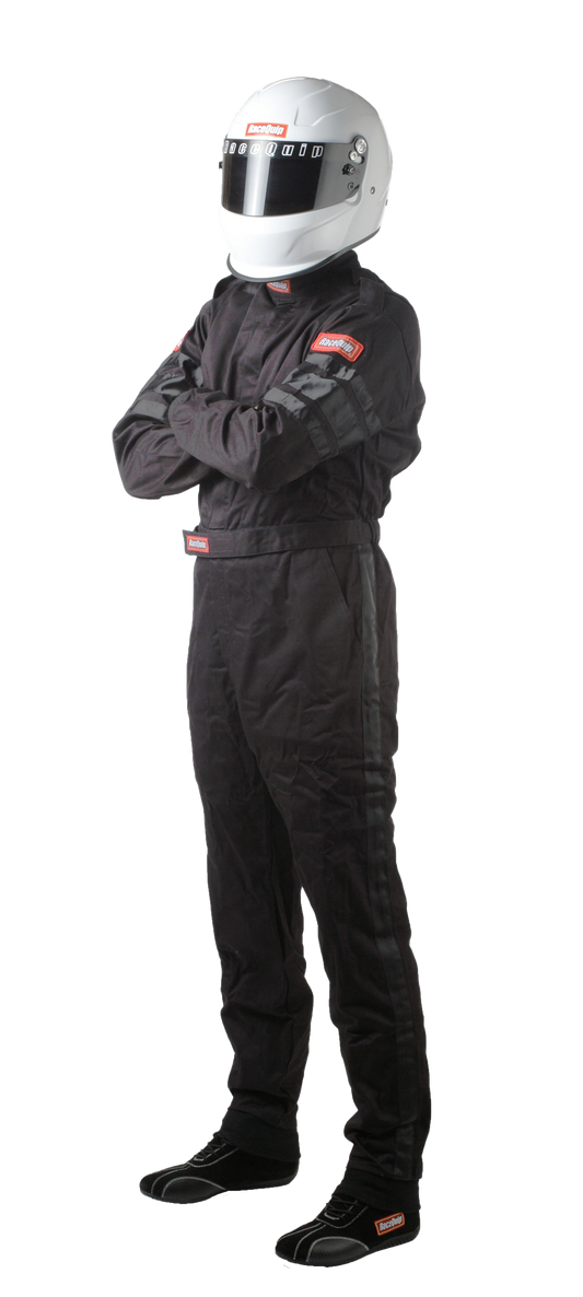 RaceQuip - One Piece Multi Layer Racing Driver Fire Suit; SFI 3.2A