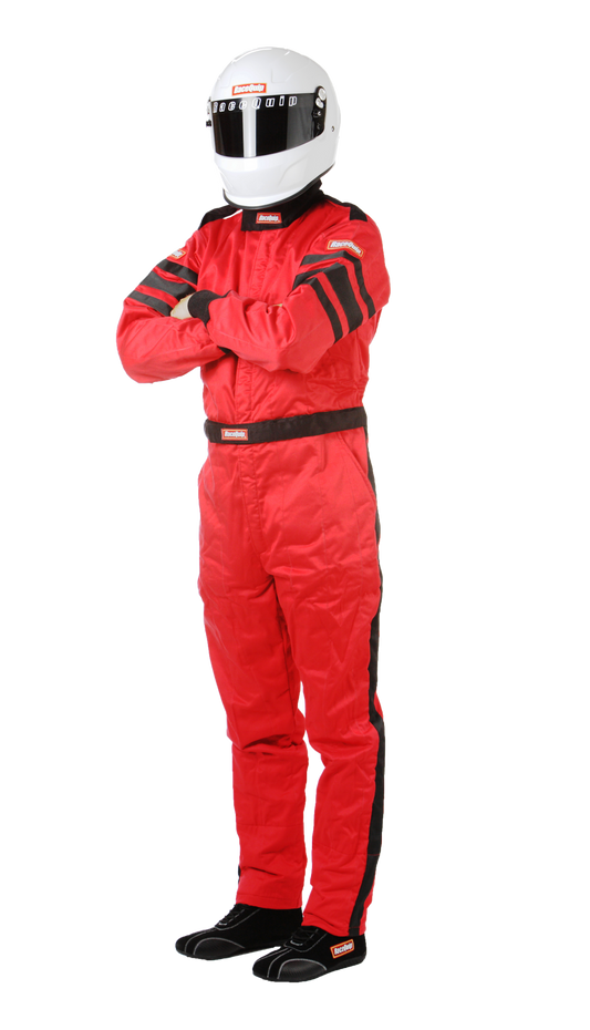 RaceQuip - One Piece Single Layer Racing Driver Fire Suit SFI 3.2A