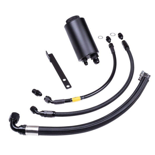 Chase Bays - Power Steering Kit - BMW E36 w/ GM LS1, LS2, LS3