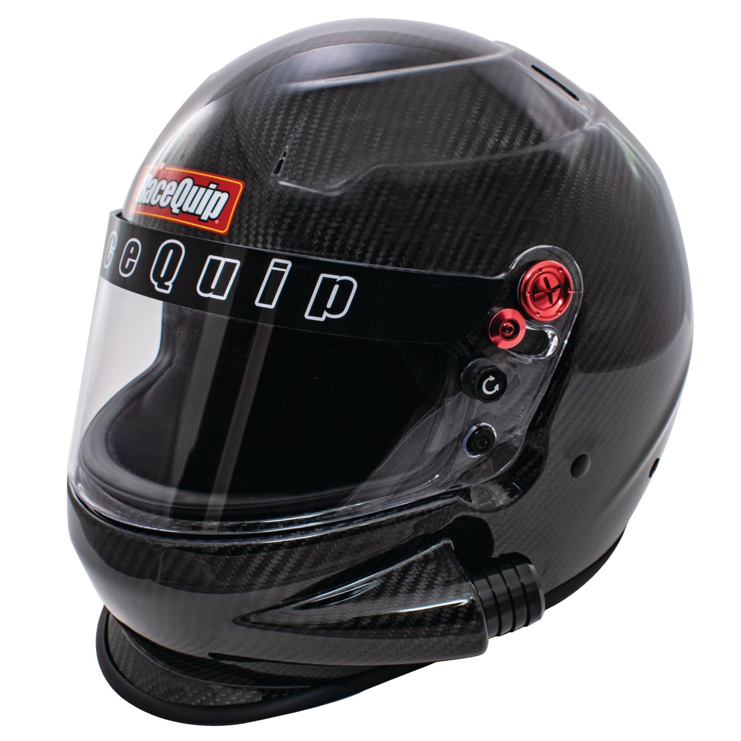 RaceQuip - PRO20 Side Air Helmet Snell SA2020 Rated Carbon Fiber