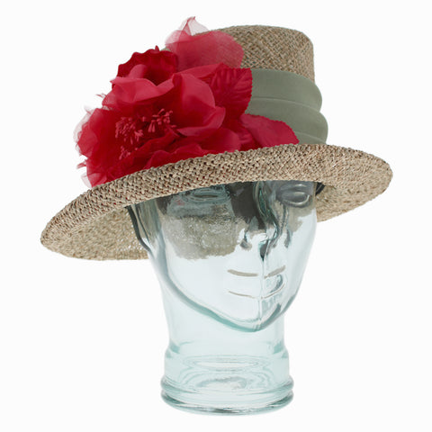 A Garden of Hats for the Perfect Garden Party! – Hats in the Belfry