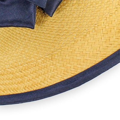 Belfry Fabulous Panama Straw Big Brim Hat