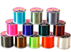 Zukibo Mono Fishing Line - 22lb - Parsyx - Mono Fishing Line Saltwater