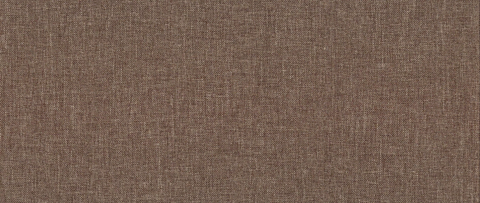 Zdjęcie przedstawiające detale tkaniny brązowej Sawana 25, w której może zostać wykonana leżanka Bjorn typu Daybed