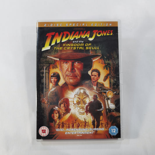 Indiana Jones and the Kingdom of the Crystal Skull (2008)