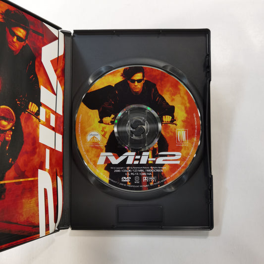 Mission: Impossible II (2000) - DVD SE 2004 – KobaniStore