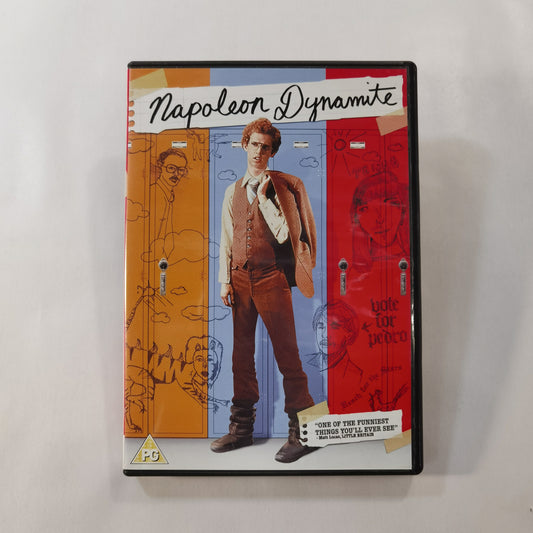 Napoleon Dynamite (Blu-ray)