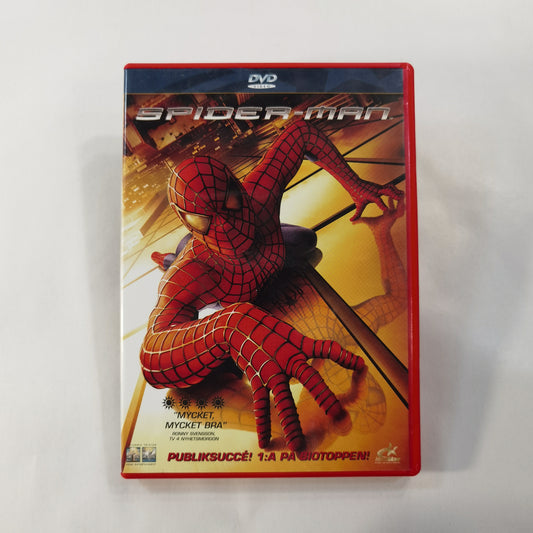 Spider-Man (2002) - DVD PT 2002 2-Disc