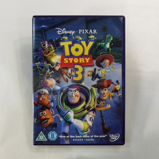 Toy Story 3 (2010) - DVD UK Z1C – KobaniStore