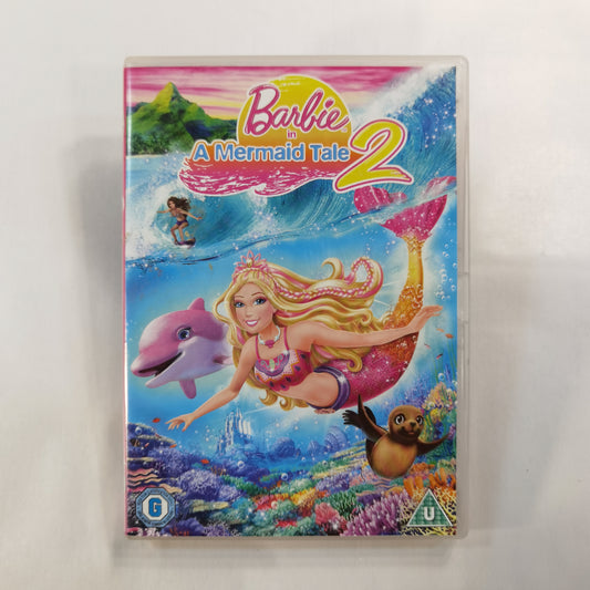 ② dvd barbie au bal des 12 princesses (2x0024) — DVD