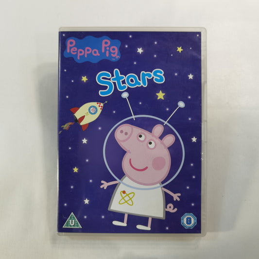 Peppa Pig: Stars - DVD UK 2009 – KobaniStore