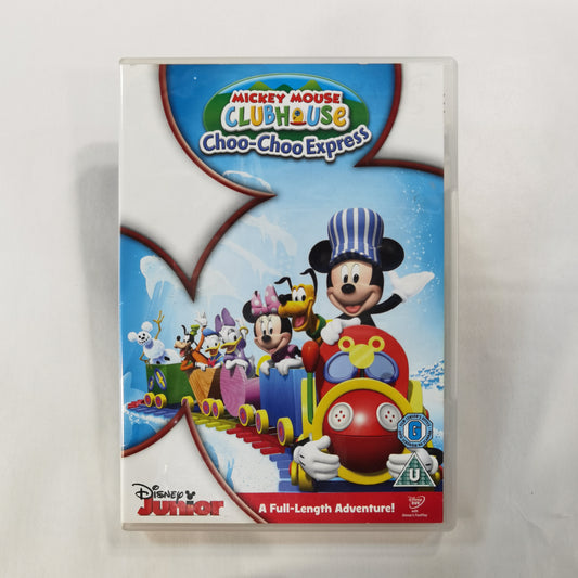 Mickey Mouse Clubhouse - Mickeys Treasure Hunt DVD 2006 (Original) - DVD  PLANET STORE