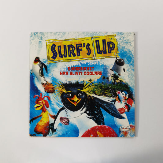 Surf's Up (2007) - DVD UK 2007 – KobaniStore
