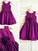 A-line/Princess Straps Sleeveless Ruffles Tea-Length Chiffon Flower Girl Dresses DEP0007852