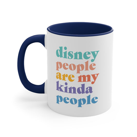 Some People Go To Disney Too Much - Accent Coffee Mug, 11oz – DFB Store