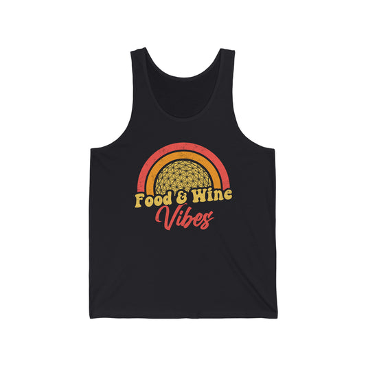 2023 Disney World Vacation Adult Unisex Tank Top