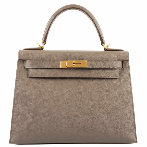 hermes etain kelly 28