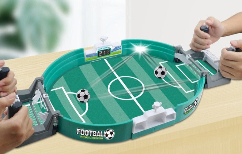 Mesa de Futebol Jogo Interativo Brinquedos Jogos de Futebol