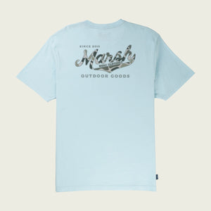 Marsh Wear Base SS T Shirt - Alamo Anglers