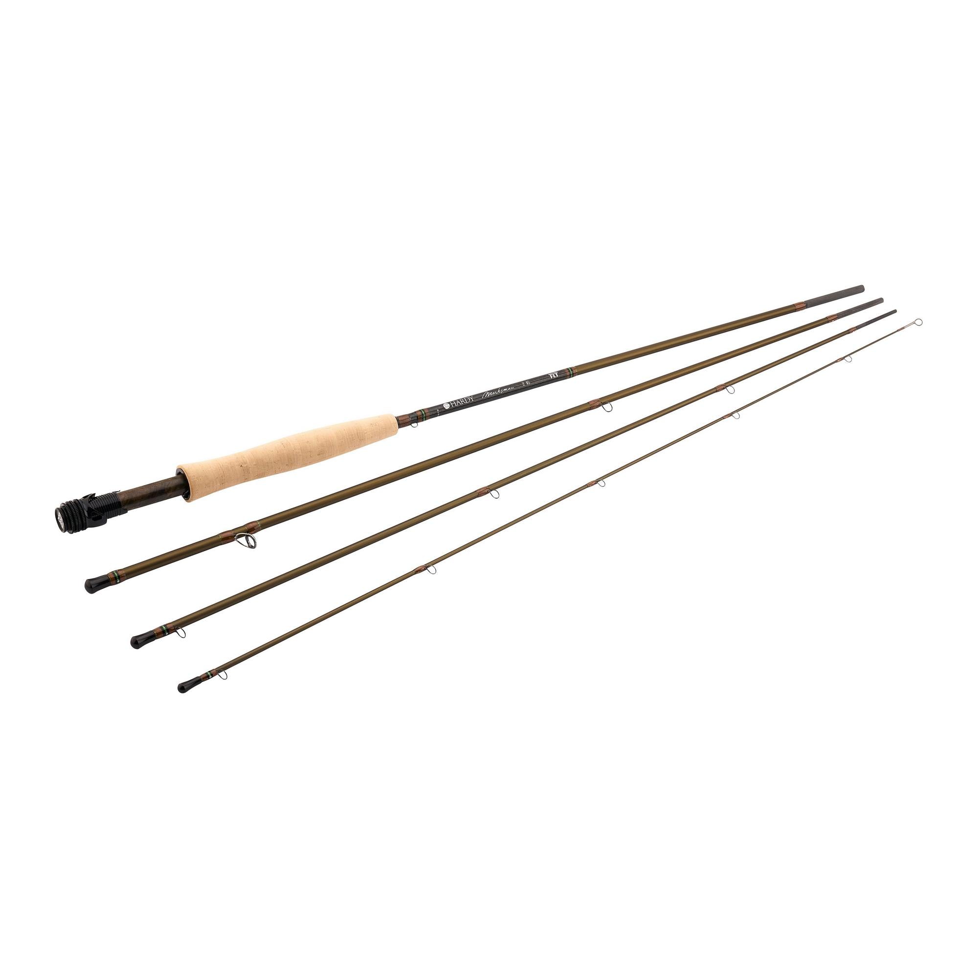 Hardy Marksman Z Fly Rod – Alamo Anglers