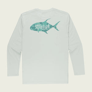 Marsh Wear Stalker LS Performance Shirt - Alamo Anglers