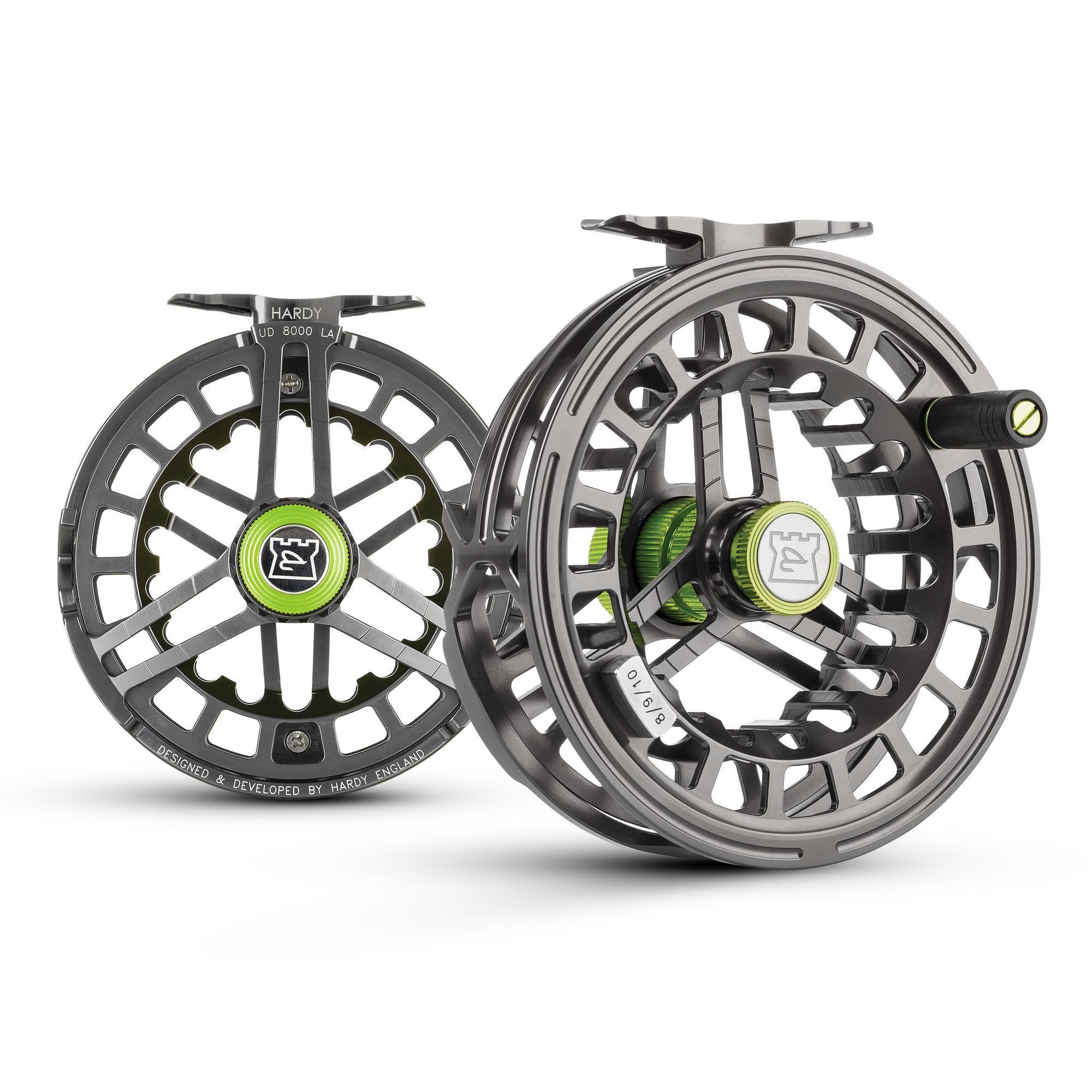 Hardy Ultraclick UCL Fly Reel – Alamo Anglers