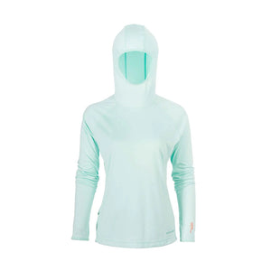 Women's Grundens Solestrale Hoodie - Alamo Anglers