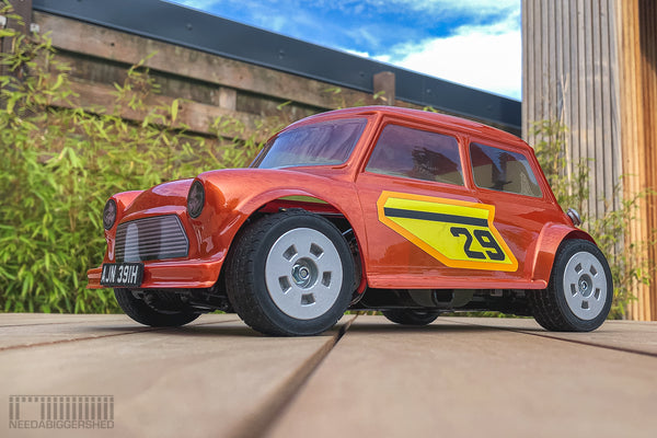 RC Mini classic Matchbox Superfast 29