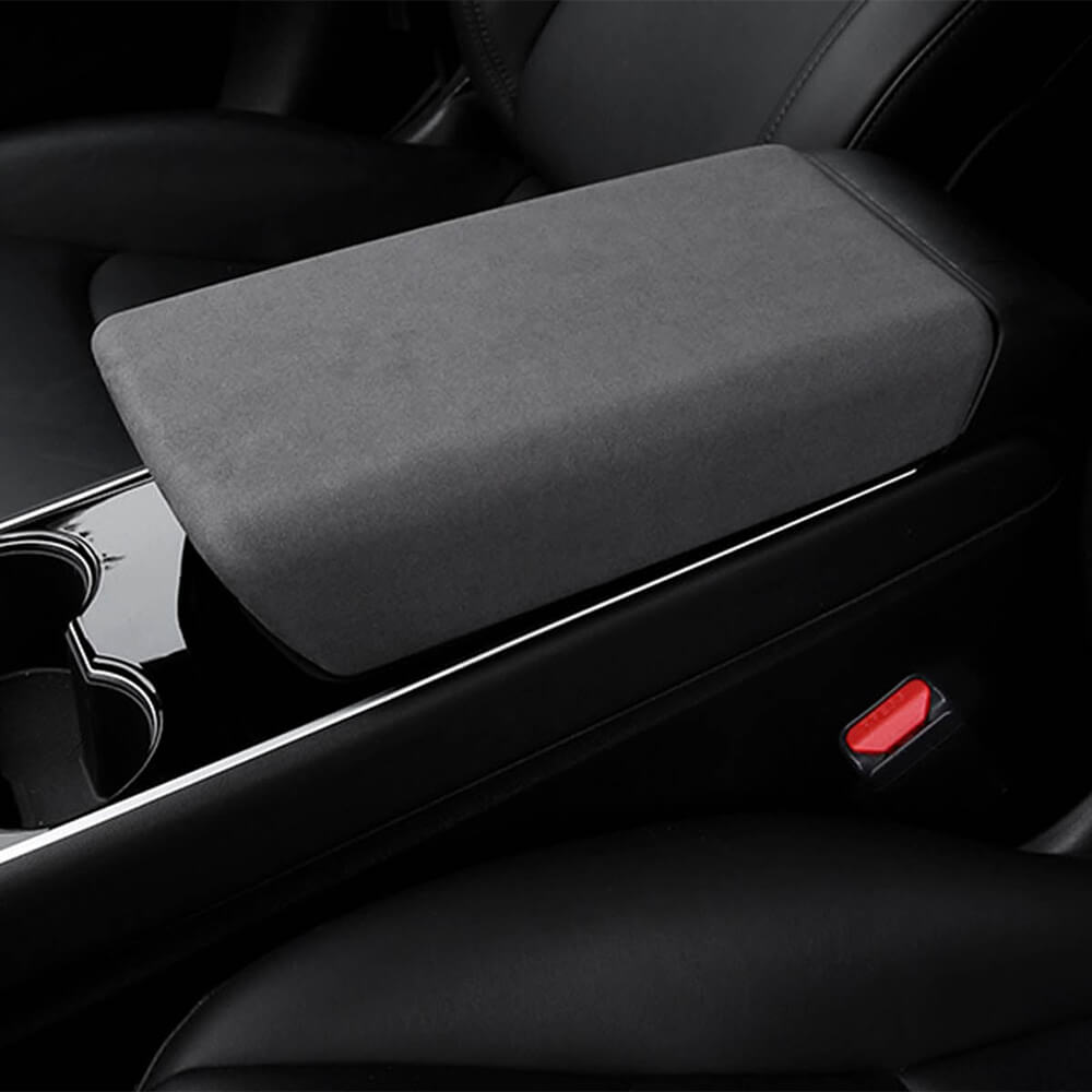 METYOUCAR Für Tesla Model 3 & Model Y Mittelkonsole Armlehne Panel Box  Abdeckung Modifikation : : Auto & Motorrad