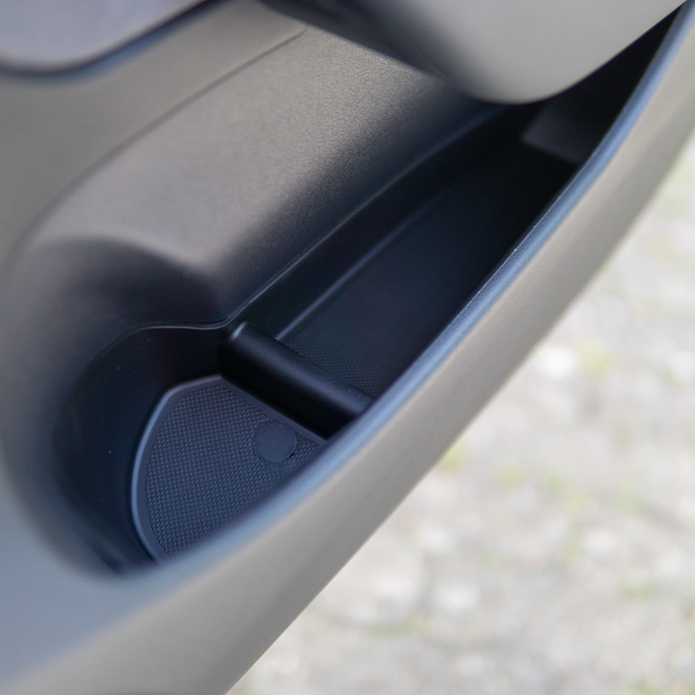 Starweh Tesla Model Y Model 3 Armlehne Organizer Beflockungs Armlehnen  Aufbewahrungsbox Mittelkonsolen ablage Zubehör für 2022 2021 Tesla Model 3/Y  : : Auto & Motorrad