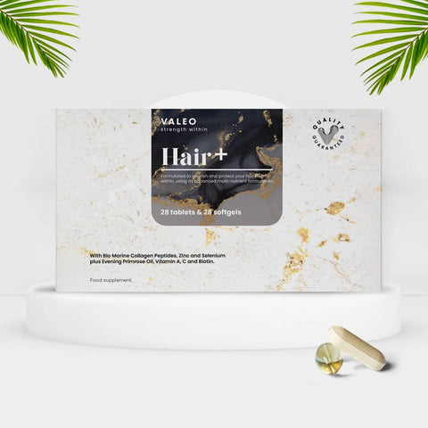 Valeo Hair +: A Unique Approach to Beautiful Hair