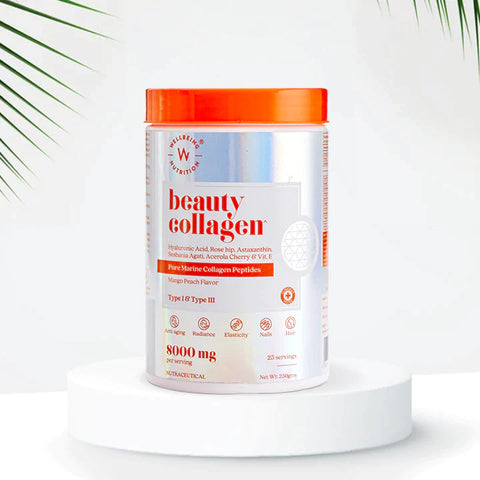 Wellbeing Nutrition Beauty Japanese Marine Collagen