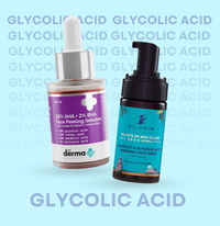Glycolic acid
