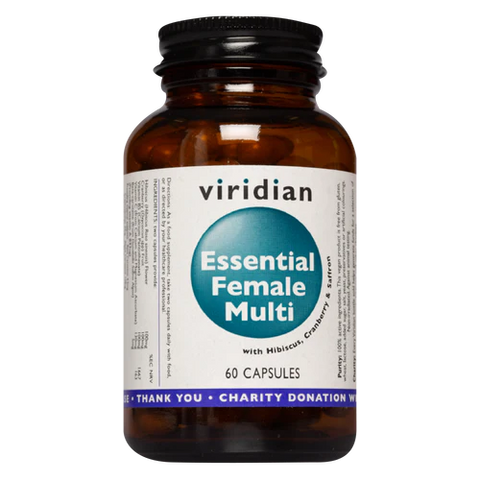 Viridian Essential Female Multi