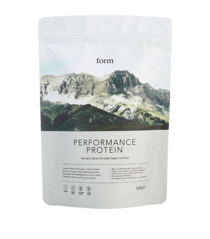 Sale FORM Performance Protein Powder Chocolate Peanut 520g