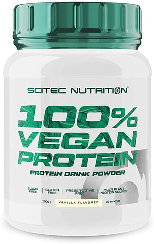 Scitec Nutrition vegan protein