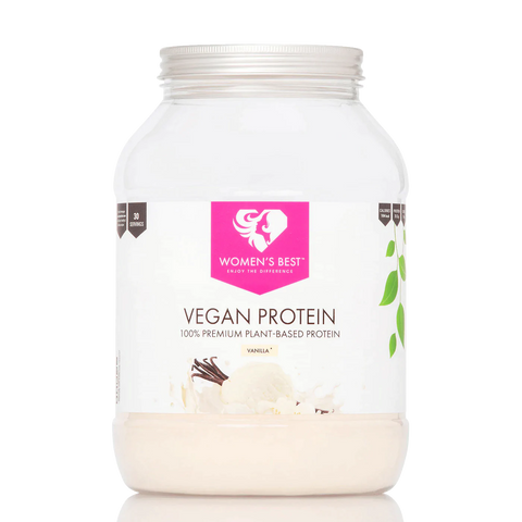 Women’s Best vegan protein