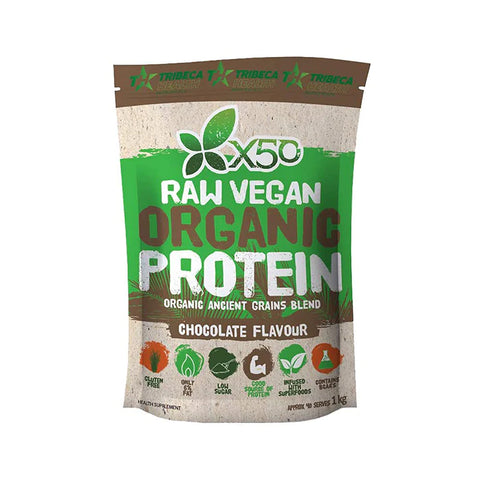 X50 vegan protein