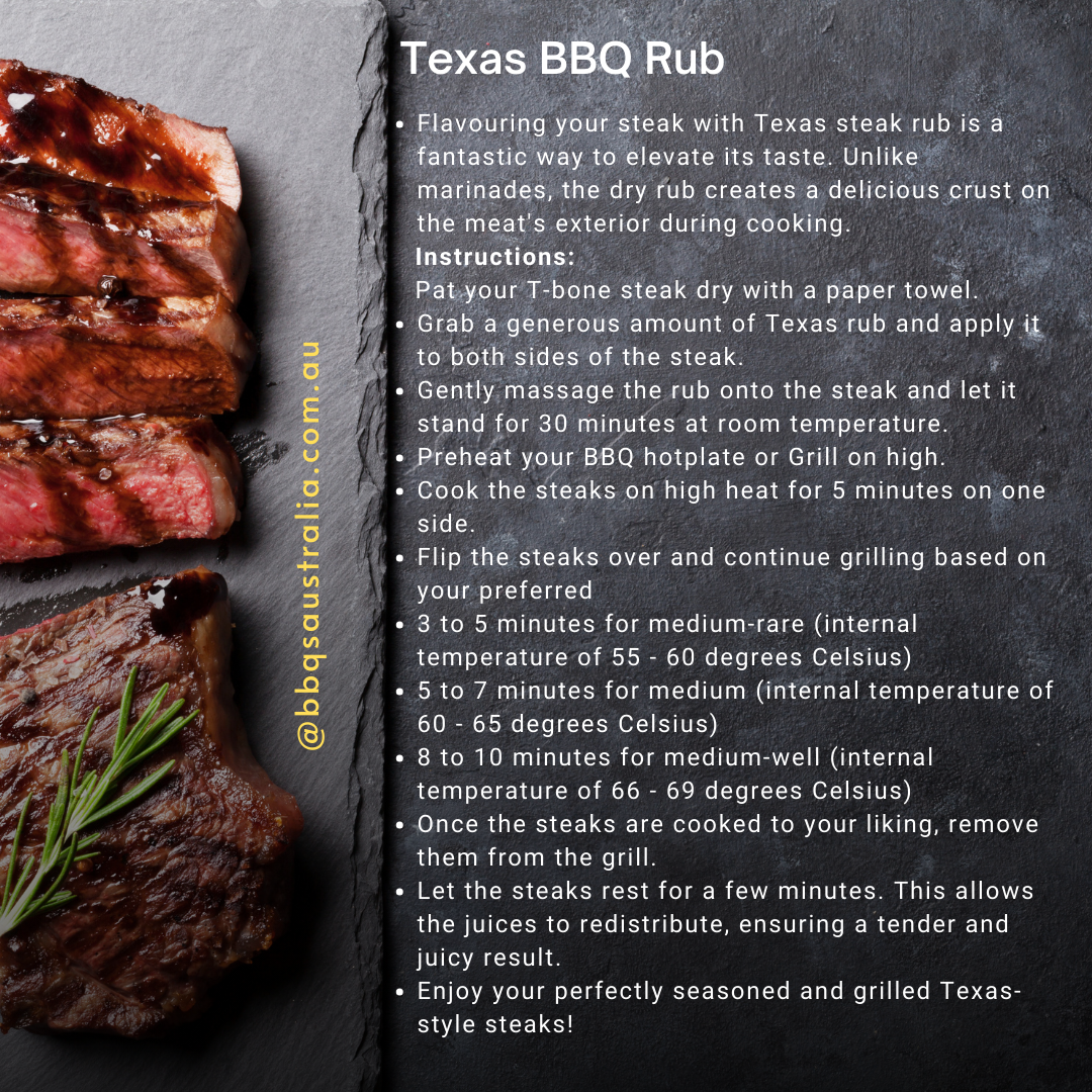 Texas Steak Tips