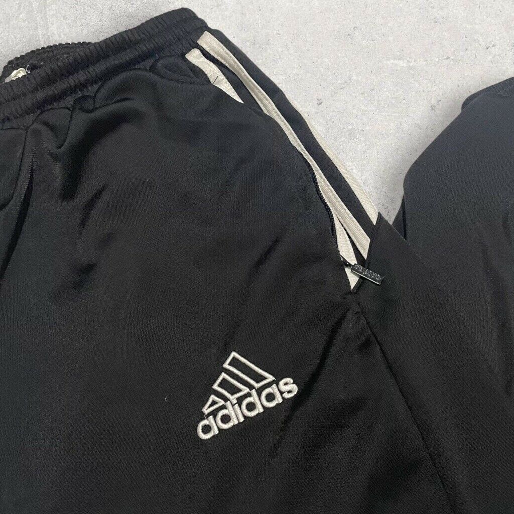 90s adidas tracksuit bottoms