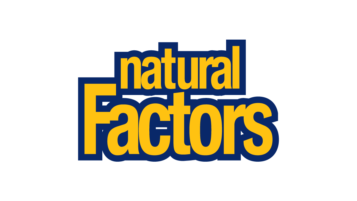 Natural Factors | Vitamins, Supplements, And Natural Health