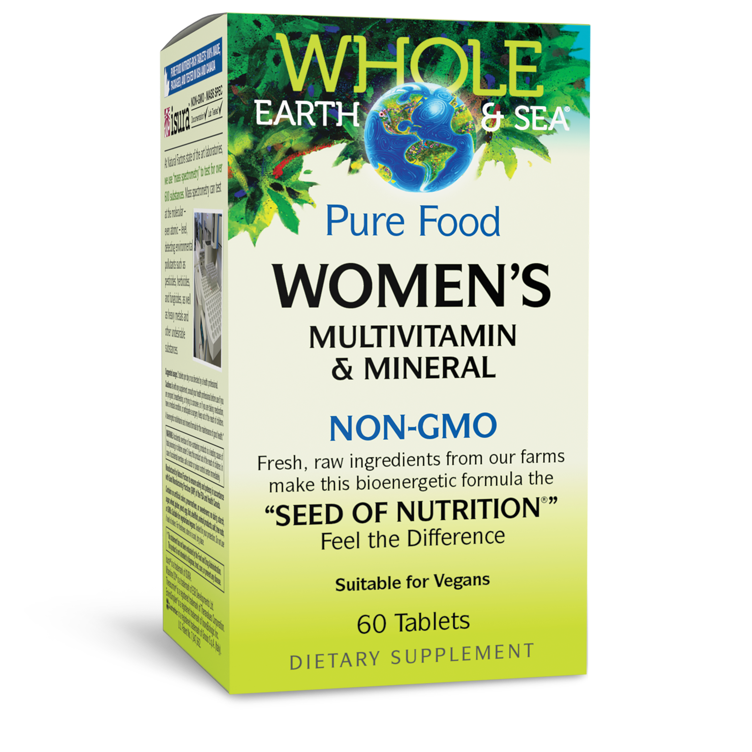 Women's Multivitamin & Mineral - Natural Factors USA product image