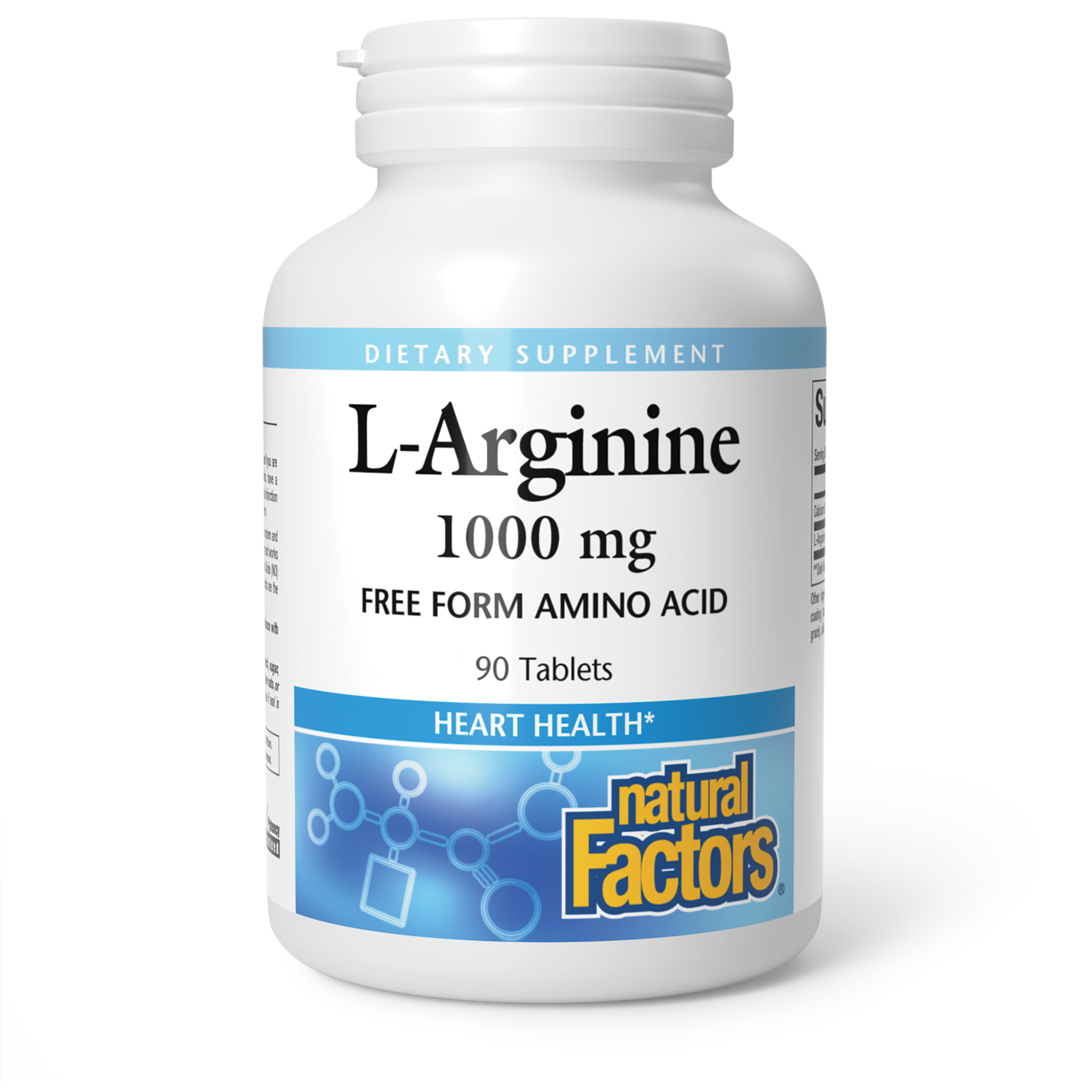 L-Arginine | Natural Factors USA